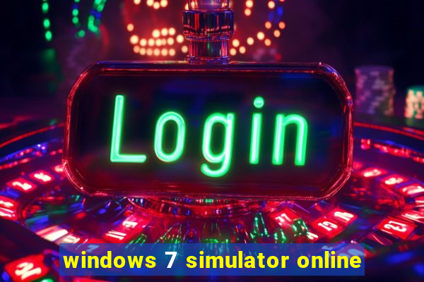 windows 7 simulator online